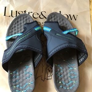 Women's Black Sandals